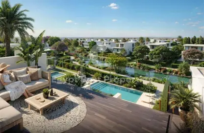 Duplex - 3 Bedrooms - 4 Bathrooms for sale in Zomra East - The 5th Settlement - New Cairo City - Cairo