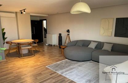 Apartment - 2 Bedrooms - 2 Bathrooms for rent in Eastown - 5th Settlement Compounds - The 5th Settlement - New Cairo City - Cairo
