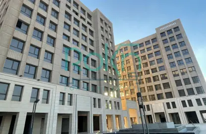 Office Space - 1 Bedroom - 1 Bathroom for sale in Arkan Palm 205 - Sheikh Zayed Compounds - Sheikh Zayed City - Giza