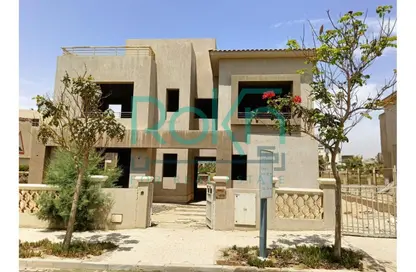 فيلا - 5 غرف نوم - 5 حمامات للبيع في بالم هيلز جولف اكستينشن - طريق الواحات - مدينة 6 أكتوبر - الجيزة