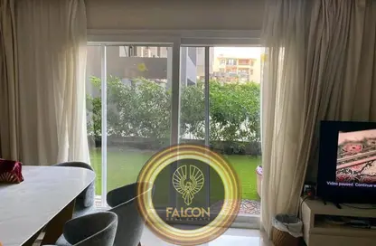 Apartment - 3 Bedrooms - 2 Bathrooms for sale in Elan Sarai - Sarai - Mostakbal City Compounds - Mostakbal City - Future City - Cairo