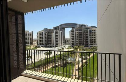 شقة - 1 - 1 للبيع في بارك سايد ريزيدنس - أبراج زيد - كمبوندات الشيخ زايد - الشيخ زايد - الجيزة