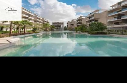 Apartment - 2 Bedrooms - 2 Bathrooms for sale in Lake View Residence - 5th Settlement Compounds - The 5th Settlement - New Cairo City - Cairo