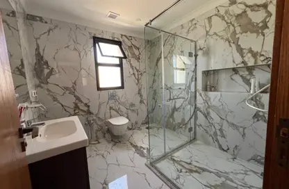 Villa - 5 Bedrooms - 5 Bathrooms for rent in Palm Hills Katameya Extension - 5th Settlement Compounds - The 5th Settlement - New Cairo City - Cairo