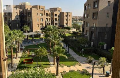 شقة - 1 حمام للايجار في ذا فيلدج - المستثمرين الجنوبية - مدينة القاهرة الجديدة - القاهرة