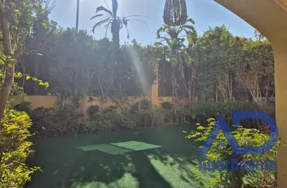 منزل مزدوج - 4 غرف نوم - 4 حمامات للبيع في الجزيرة جرين بارك - المستثمرين الجنوبية - مدينة القاهرة الجديدة - القاهرة