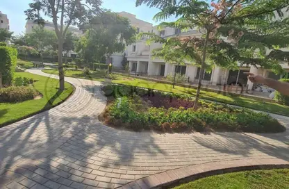iVilla - 3 Bedrooms - 4 Bathrooms for sale in Mountain View iCity - 5th Settlement Compounds - The 5th Settlement - New Cairo City - Cairo