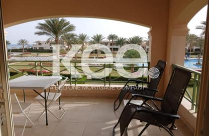 Chalet - 3 Bedrooms - 3 Bathrooms for sale in La Vista 7 - La Vista - Al Ain Al Sokhna - Suez