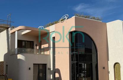 Chalet - 3 Bedrooms - 2 Bathrooms for sale in June - Ras Al Hekma - North Coast