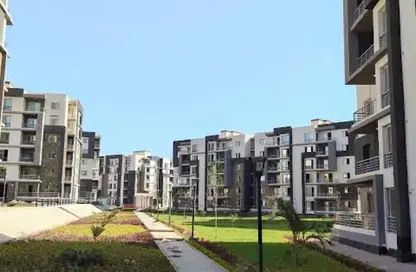 شقة - 3 غرف نوم - 2 حمامات للبيع في جنة اكتوبر - كمبوندات 6 أكتوبر - مدينة 6 أكتوبر - الجيزة