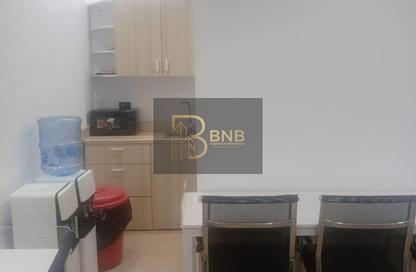 Office Space - Studio - 2 Bathrooms for rent in District 5 - 5th Settlement Compounds - The 5th Settlement - New Cairo City - Cairo