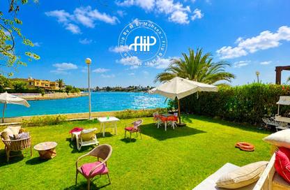 Villa - 5 Bedrooms - 4 Bathrooms for rent in Marina 5 - Marina - Al Alamein - North Coast
