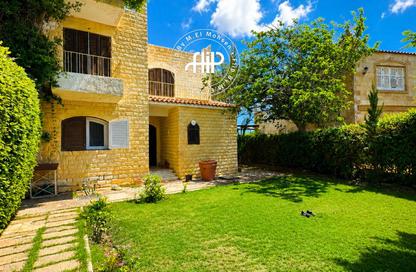 Villa - 5 Bedrooms - 4 Bathrooms for rent in Marina 5 - Marina - Al Alamein - North Coast