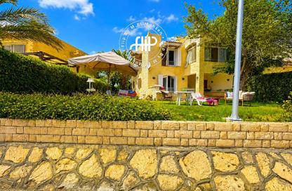 Villa - 5 Bedrooms - 4 Bathrooms for rent in Marina 5 - Marina - Al Alamein - North Coast
