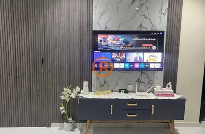 شقة - 2 غرف نوم - 1 حمام للبيع في وان قطامية - كمبوندات القطامية - القطامية - مدينة القاهرة الجديدة - القاهرة