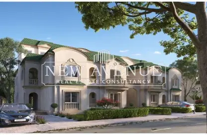 Duplex - 3 Bedrooms - 6 Bathrooms for sale in L'avenir - Mostakbal City Compounds - Mostakbal City - Future City - Cairo Duplex - 3 Bedrooms - 6 Bathrooms for sale in L'avenir - Mostakbal City Compounds - Mostakbal City - Future City - Cairo