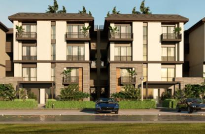 Duplex - 3 - 2 for sale in Telal East - 5th Settlement Compounds - The 5th Settlement - New Cairo City - Cairo