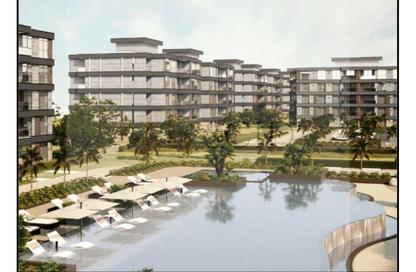Apartment - 2 Bedrooms - 2 Bathrooms for sale in DeJoya Residence - New Zayed City - Sheikh Zayed City - Giza