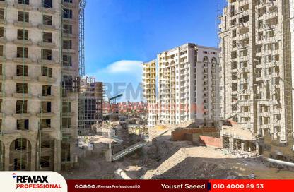 Apartment - 2 Bedrooms - 2 Bathrooms for sale in Vee Sawari - Waterfront - Sawary - Alexandria Compounds - Alexandria