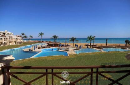 Chalet - 2 Bedrooms - 2 Bathrooms for sale in Blue Blue - Al Ain Al Sokhna - Suez Chalet - 2 Bedrooms - 2 Bathrooms for sale in Blue Blue - Al Ain Al Sokhna - Suez