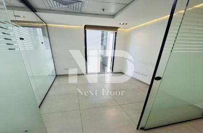 Office Space - Studio - 1 Bathroom for rent in Garden Residence - Hyde Park - New Cairo City - Cairo