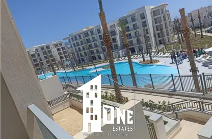 Chalet - 1 Bedroom - 1 Bathroom for sale in Marassi - Sidi Abdel Rahman - North Coast