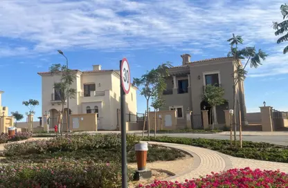 Villa - 3 Bedrooms - 3 Bathrooms for sale in City Gate - 5th Settlement Compounds - The 5th Settlement - New Cairo City - Cairo