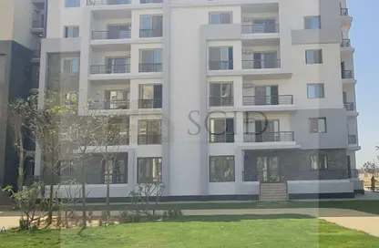 شقة - 2 غرف نوم - 2 حمامات للبيع في ويست فيو ريزيدينس - مدينة زايد الجديدة - الشيخ زايد - الجيزة