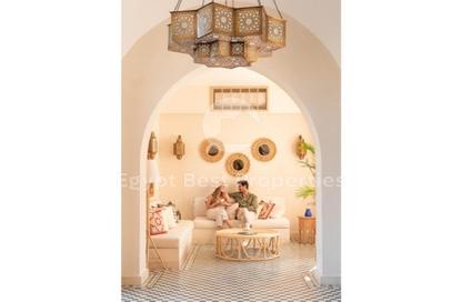 Chalet - 3 - 3 for sale in Mangroovy Residence - El Gouna - Hurghada - Red Sea