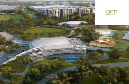 شقة - 2 غرف نوم - 2 حمامات للبيع في زيد إيست - كمبوندات التجمع الخامس - التجمع الخامس - مدينة القاهرة الجديدة - القاهرة