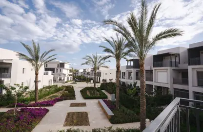 Chalet - 3 Bedrooms - 3 Bathrooms for sale in Marassi - Sidi Abdel Rahman - North Coast