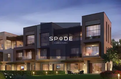 شقة - 2 غرف نوم - 3 حمامات للبيع في ديستريكت 5 - كمبوندات التجمع الخامس - التجمع الخامس - مدينة القاهرة الجديدة - القاهرة