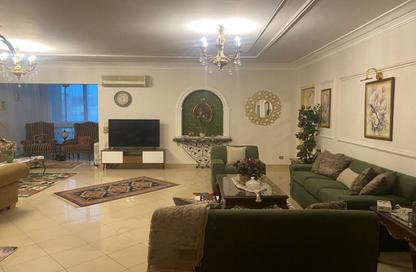 شقة - 3 غرف نوم - 3 حمامات للايجار في الدقي - الجيزة شقة - 3 غرف نوم - 3 حمامات للايجار في الدقي - الجيزة