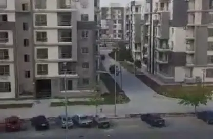 Apartment - 3 Bedrooms - 2 Bathrooms for rent in Janna 2 - Sheikh Zayed Compounds - Sheikh Zayed City - Giza