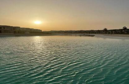 Twin House - 3 Bedrooms - 5 Bathrooms for sale in Azha North - Ras Al Hekma - North Coast Twin House - 3 Bedrooms - 5 Bathrooms for sale in Azha North - Ras Al Hekma - North Coast