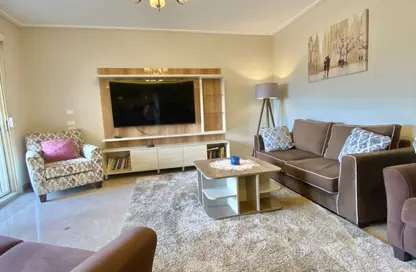 Apartment - 2 Bedrooms - 3 Bathrooms for rent in New Giza - Cairo Alexandria Desert Road - 6 October City - Giza