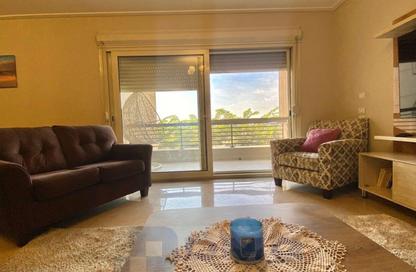Apartment - 2 Bedrooms - 3 Bathrooms for rent in New Giza - Cairo Alexandria Desert Road - 6 October City - Giza
