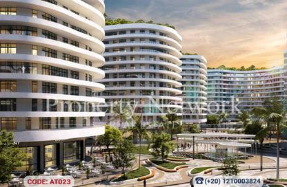 Apartment - 2 Bedrooms - 2 Bathrooms for sale in Skyline Katameya - El Katameya Compounds - El Katameya - New Cairo City - Cairo Apartment - 2 Bedrooms - 2 Bathrooms for sale in Skyline Katameya - El Katameya Compounds - El Katameya - New Cairo City - Cairo