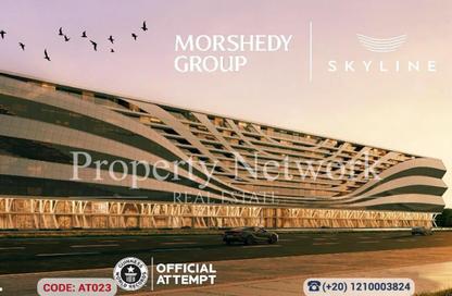 Apartment - 2 Bedrooms - 2 Bathrooms for sale in Skyline Katameya - El Katameya Compounds - El Katameya - New Cairo City - Cairo Apartment - 2 Bedrooms - 2 Bathrooms for sale in Skyline Katameya - El Katameya Compounds - El Katameya - New Cairo City - Cairo