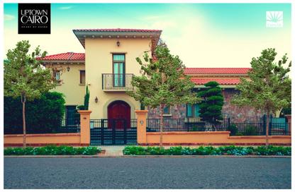 Villa - 5 Bedrooms - 5 Bathrooms for sale in Celesta Hills - Uptown Cairo - Mokattam - Cairo Villa - 5 Bedrooms - 5 Bathrooms for sale in Celesta Hills - Uptown Cairo - Mokattam - Cairo