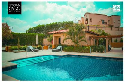 Villa - 5 Bedrooms - 5 Bathrooms for sale in Celesta Hills - Uptown Cairo - Mokattam - Cairo