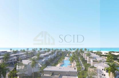 Townhouse - 3 Bedrooms - 3 Bathrooms for sale in Q North - Sidi Abdel Rahman - North Coast Townhouse - 3 Bedrooms - 3 Bathrooms for sale in Q North - Sidi Abdel Rahman - North Coast