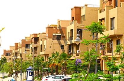 Apartment - 2 Bedrooms - 2 Bathrooms for sale in Casa - Sheikh Zayed Compounds - Sheikh Zayed City - Giza Apartment - 2 Bedrooms - 2 Bathrooms for sale in Casa - Sheikh Zayed Compounds - Sheikh Zayed City - Giza