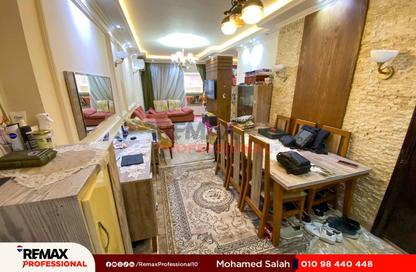 Apartment - 3 Bedrooms - 2 Bathrooms for sale in Abou Quer Road - Roushdy - Hay Sharq - Alexandria