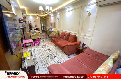 Apartment - 3 Bedrooms - 2 Bathrooms for sale in Abou Quer Road - Roushdy - Hay Sharq - Alexandria