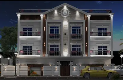 Apartment - 4 Bedrooms - 3 Bathrooms for sale in El Yasmeen 3 - El Yasmeen - New Cairo City - Cairo