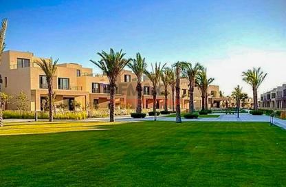 Villa - 7+ Bedrooms - 7+ Bathrooms for sale in Palm Hills - Alexandria Compounds - Alexandria
