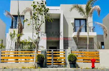 Villa - 7+ Bedrooms - 7+ Bathrooms for sale in Palm Hills - Alexandria Compounds - Alexandria