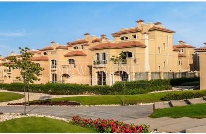Townhouse - 3 Bedrooms - 4 Bathrooms for sale in La Vista City - New Capital Compounds - New Capital City - Cairo Townhouse - 3 Bedrooms - 4 Bathrooms for sale in La Vista City - New Capital Compounds - New Capital City - Cairo