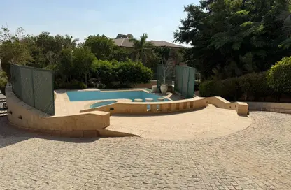 فيلا - 4 غرف نوم - 4 حمامات للايجار في القطامية هايتس - كمبوندات القطامية - القطامية - مدينة القاهرة الجديدة - القاهرة